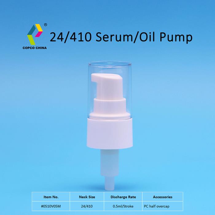 Serum/Oil Pump #510BV05M